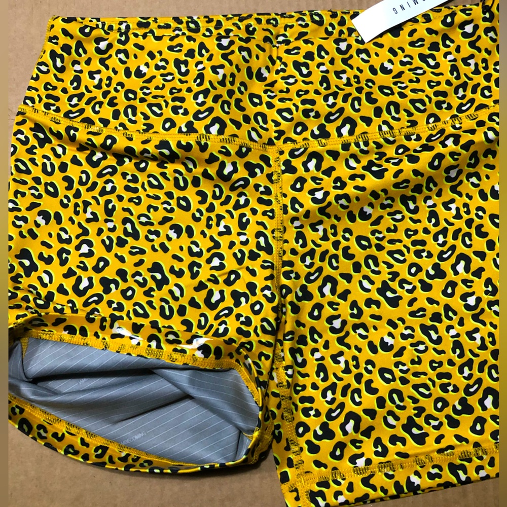 IAB Mfg. 5-inch No-Ride Shorts